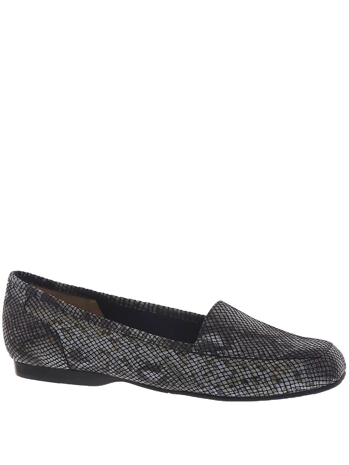 Freedom Womens Slip On Loafers