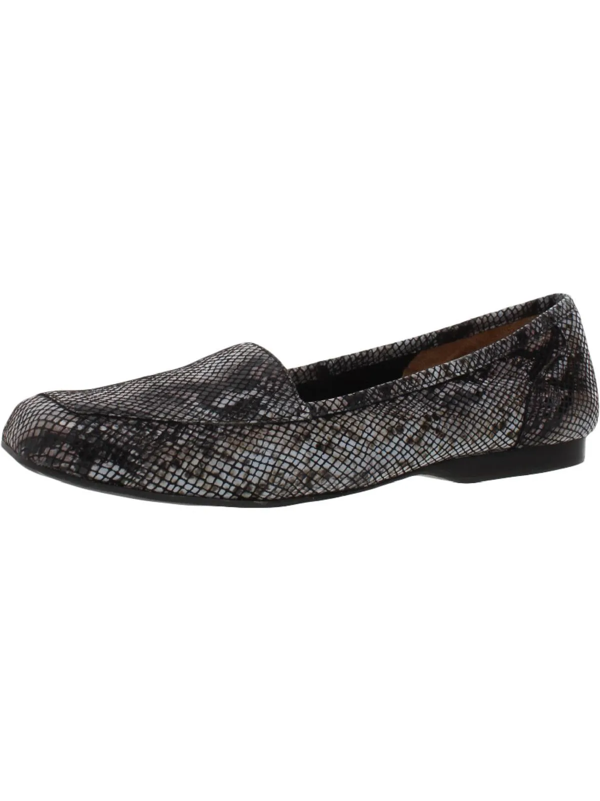 Freedom Womens Slip On Loafers