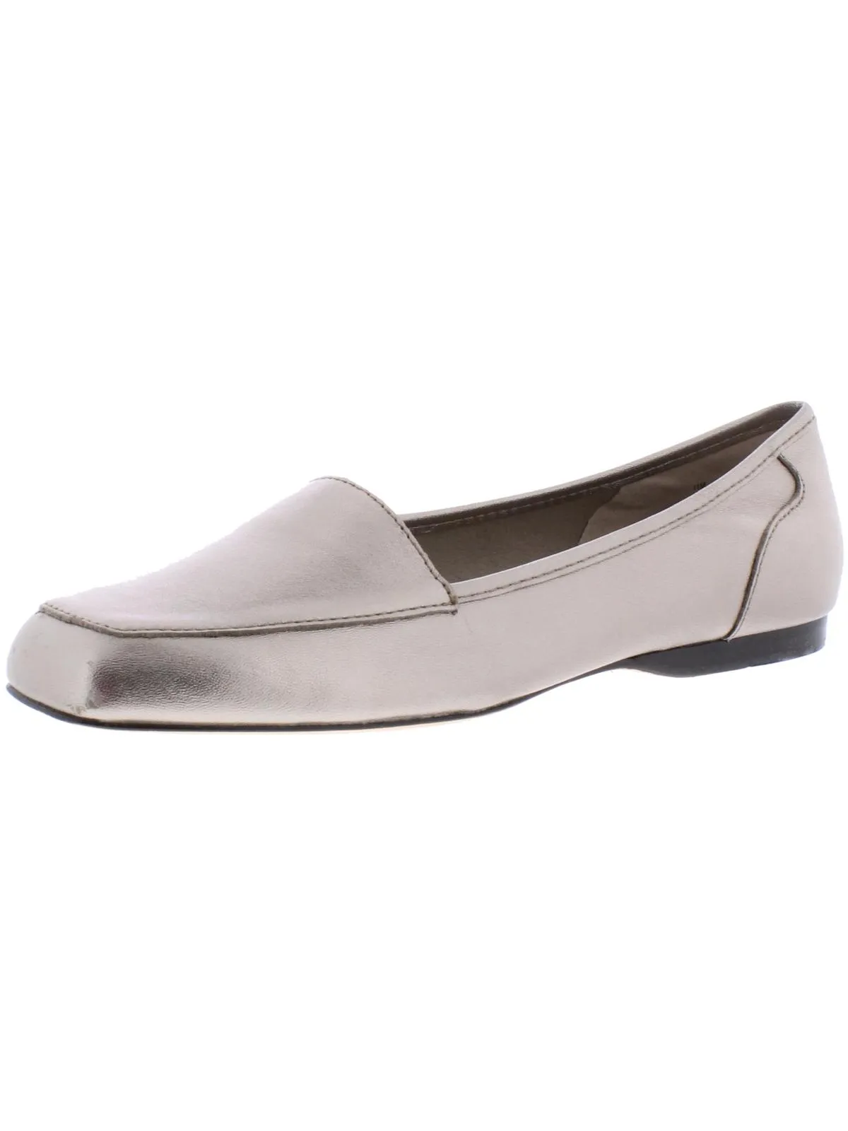 Freedom Womens Slip On Loafers