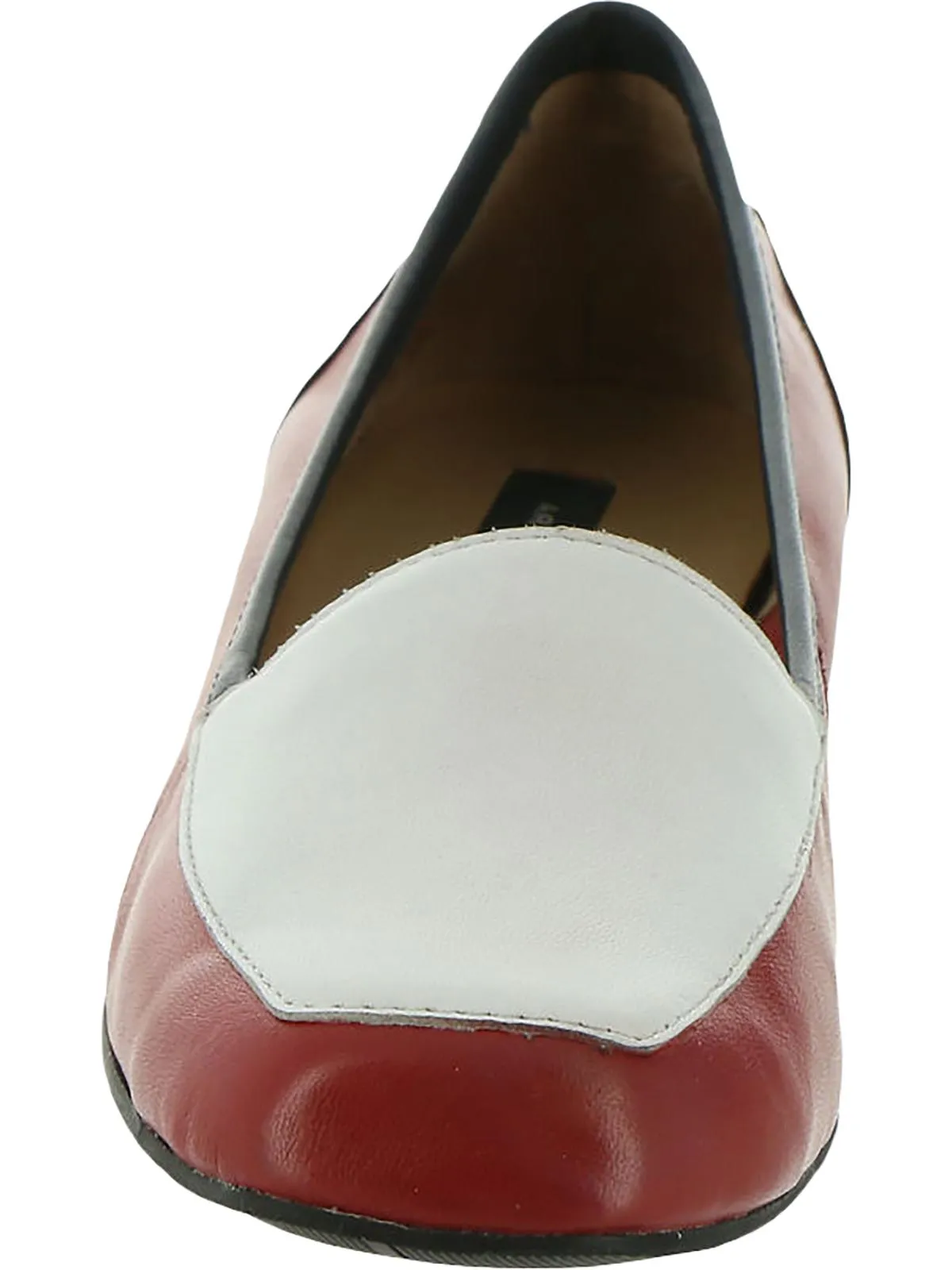 Freedom Womens Slip On Loafers