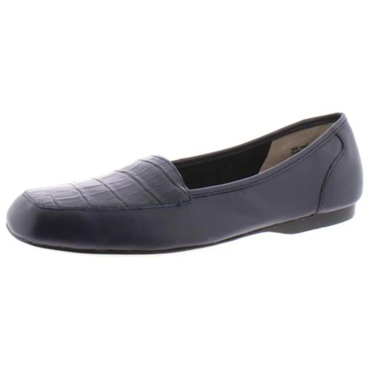 Freedom Womens Slip On Loafers