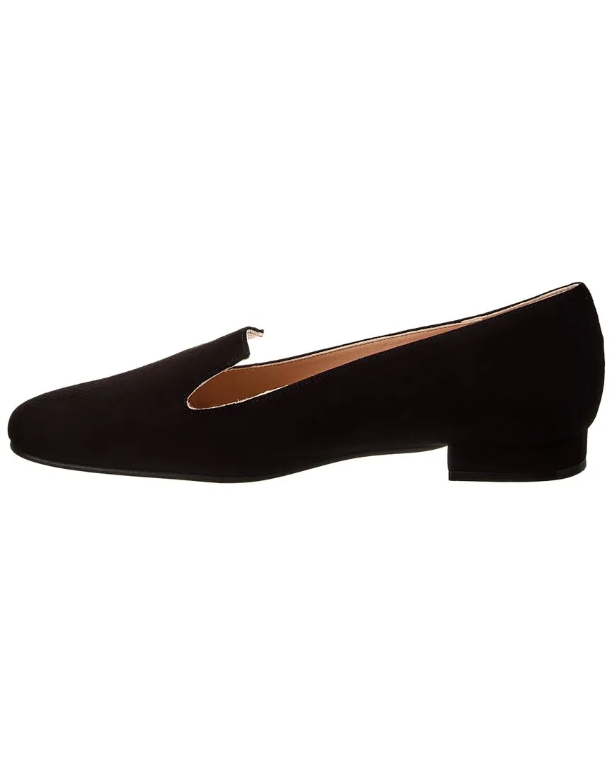 French Sole Zooey Suede Flat