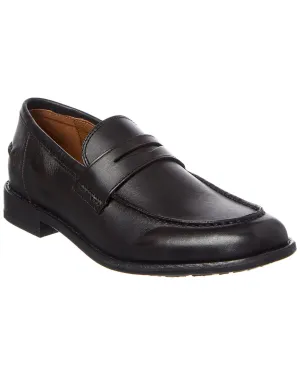 Frye Tyler Leather Penny Loafer