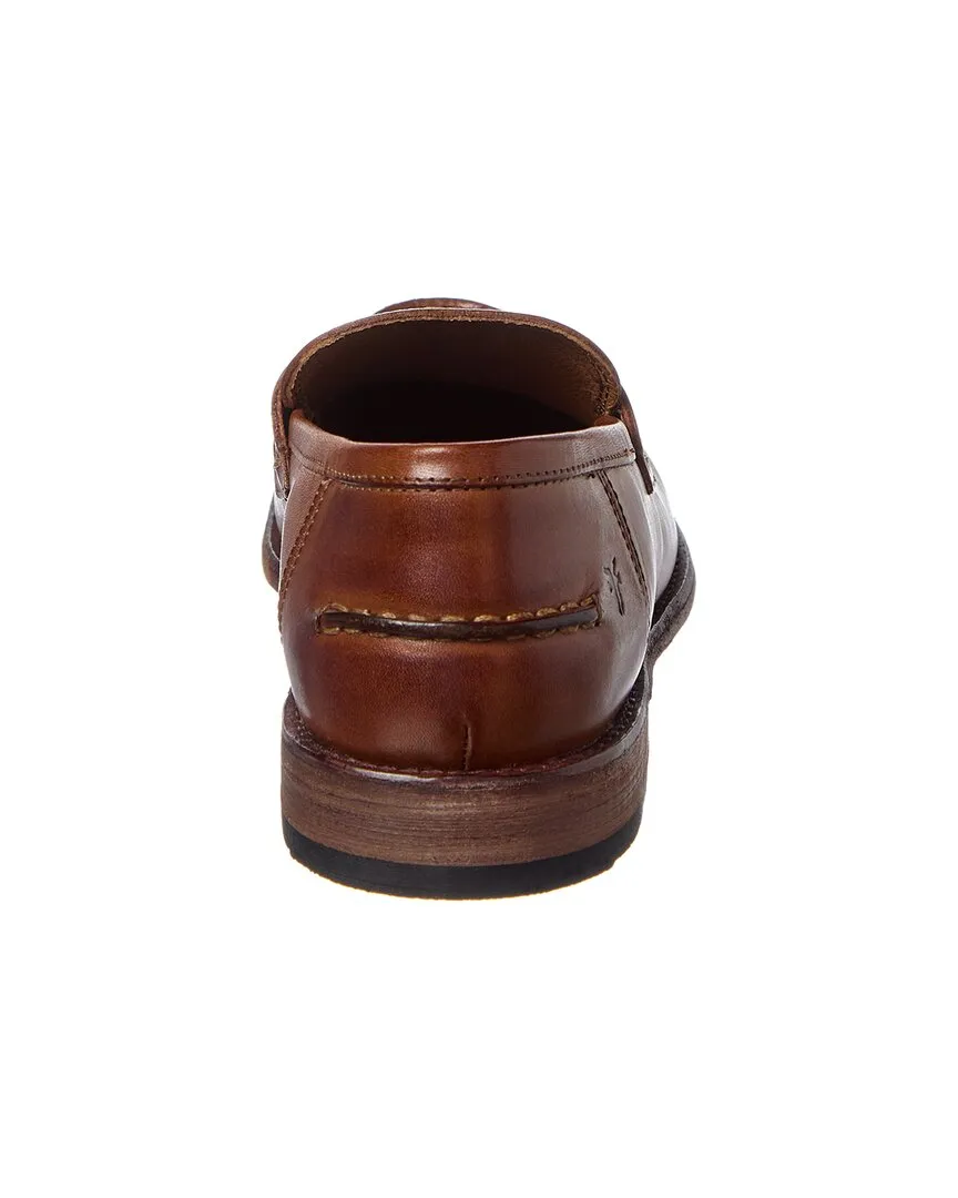 Frye Tyler Leather Penny Loafer