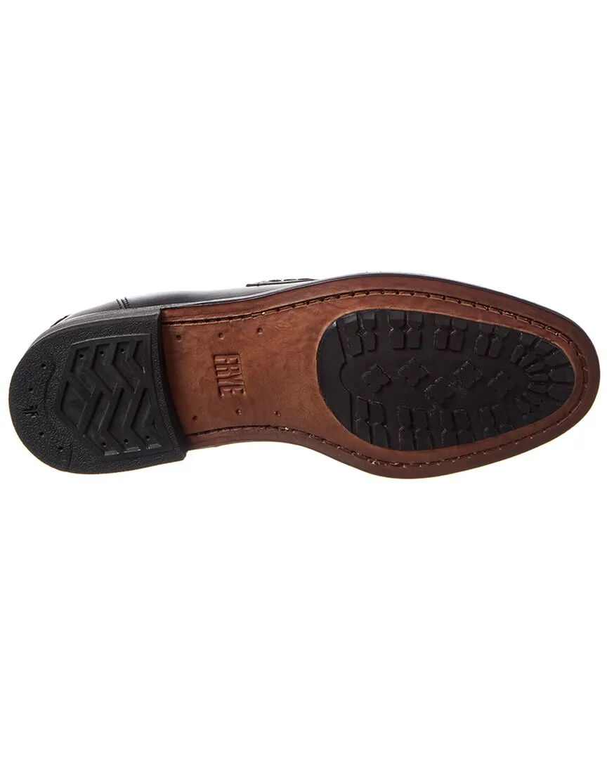 Frye Tyler Leather Penny Loafer