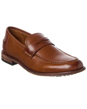Frye Tyler Leather Penny Loafer