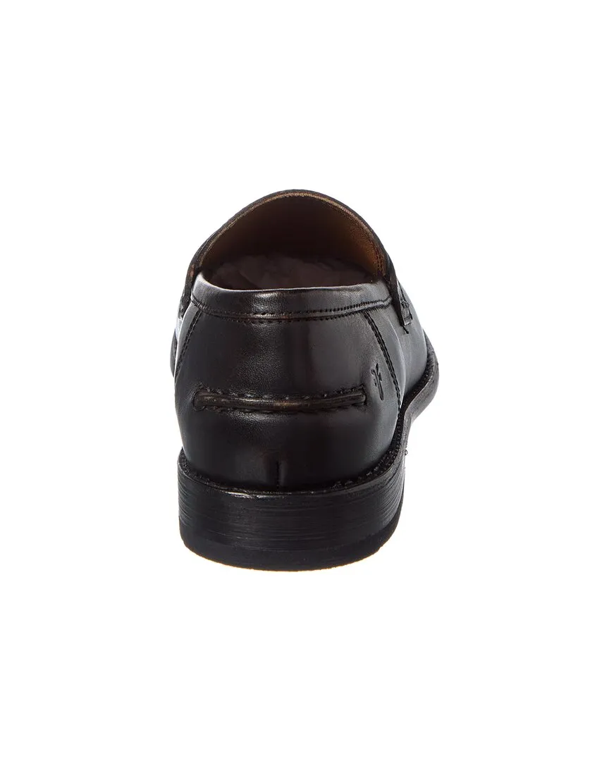 Frye Tyler Leather Penny Loafer