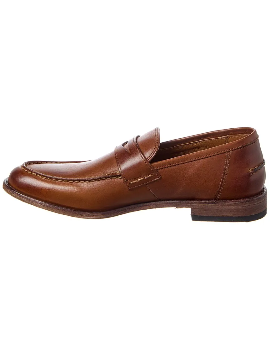 Frye Tyler Leather Penny Loafer