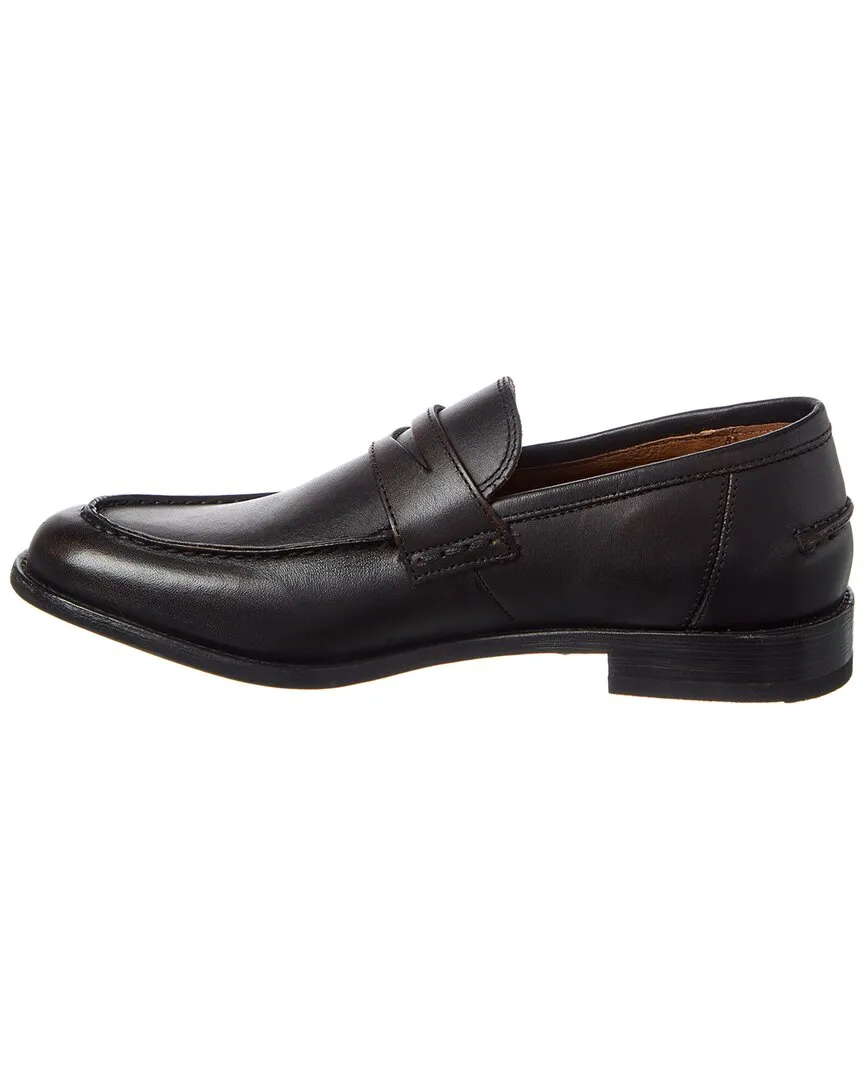 Frye Tyler Leather Penny Loafer