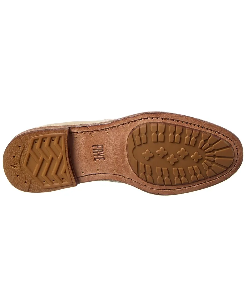 Frye Tyler Suede Penny Loafer