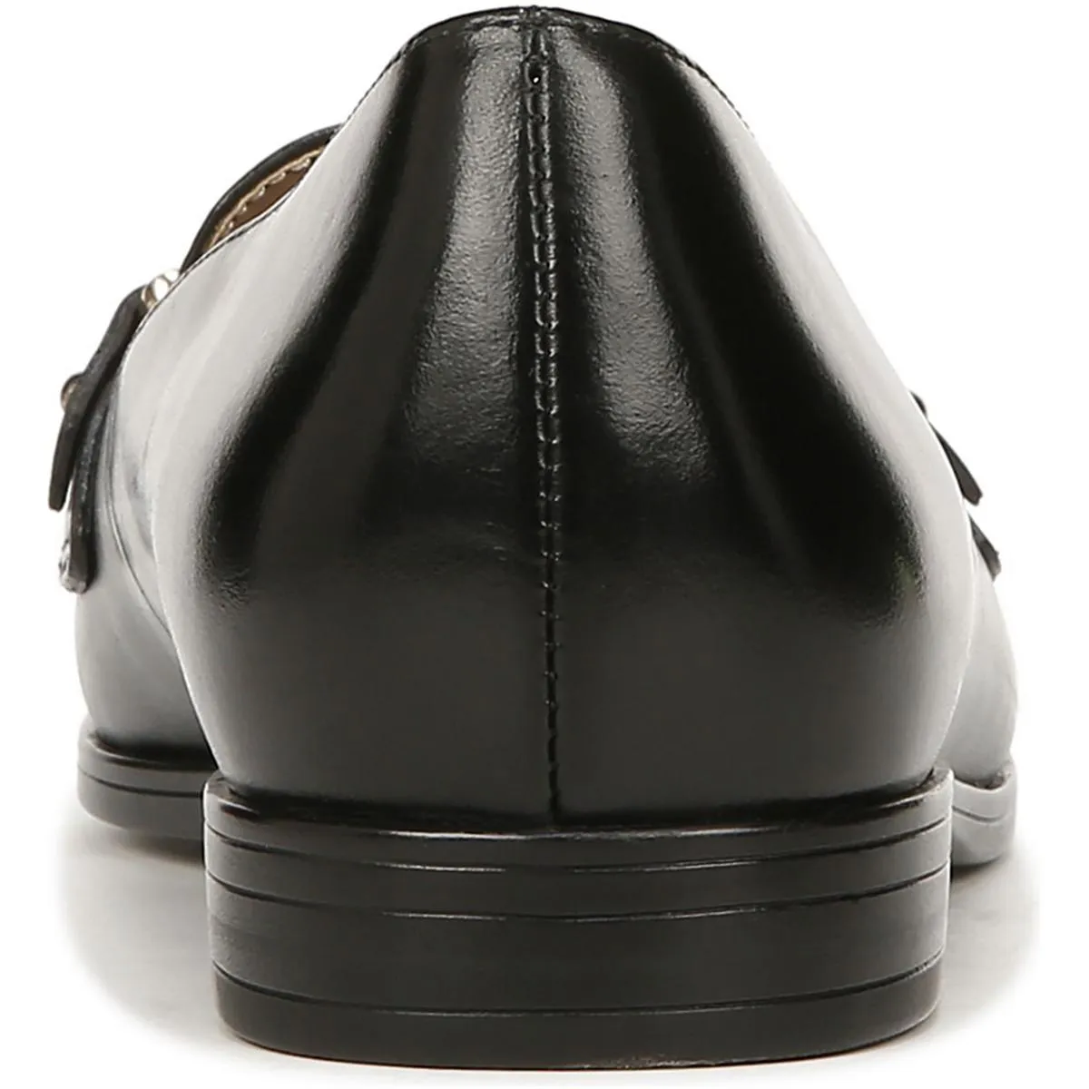 Gala Womens Leather Sip On Loafers