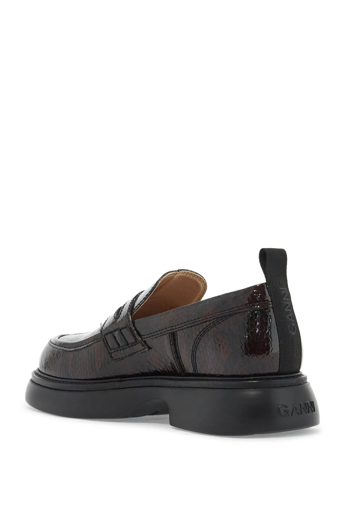 Ganni Women's Everyday Mocc