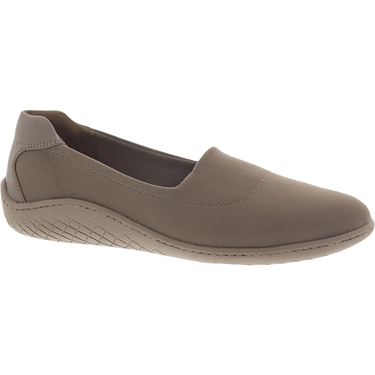 Gift 2 Womens Solid Slip On Loafers