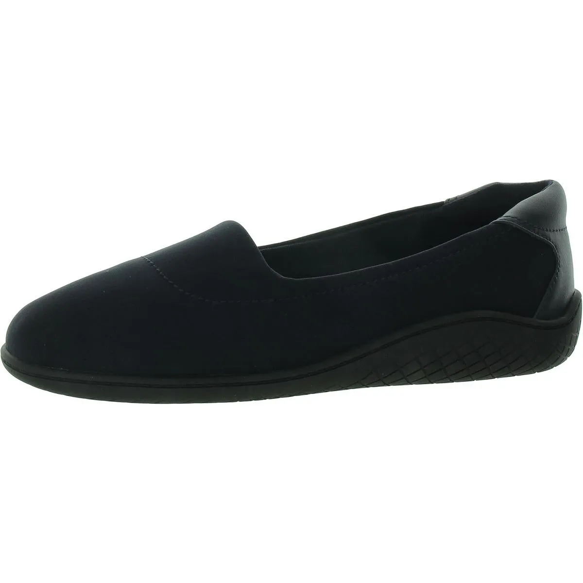 Gift 2 Womens Solid Slip On Loafers