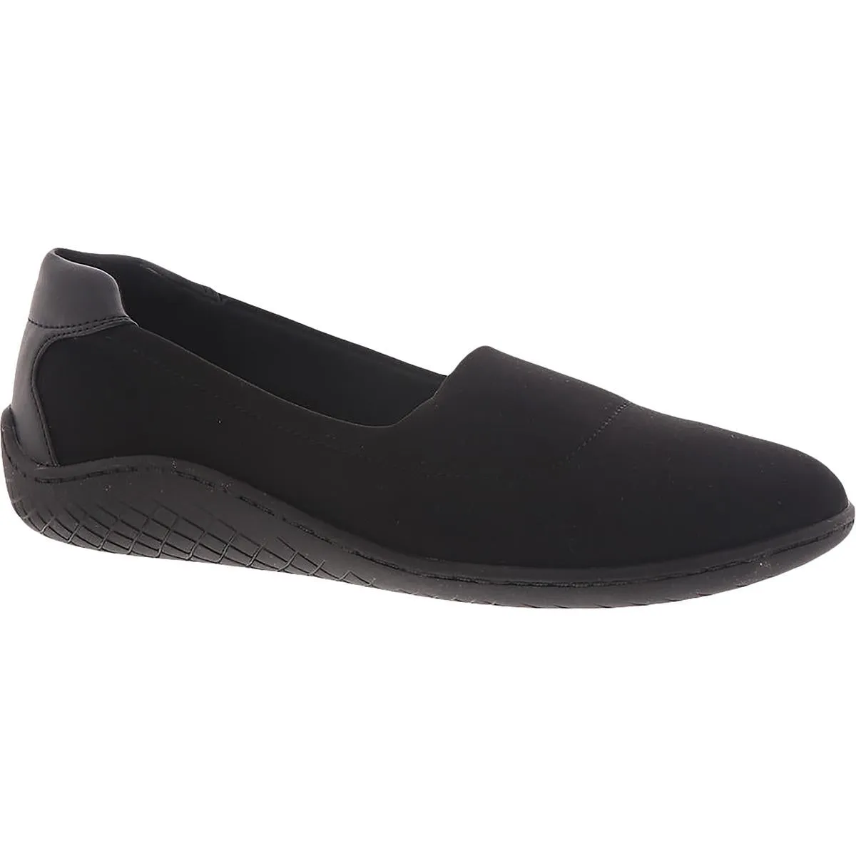 Gift 2 Womens Solid Slip On Loafers