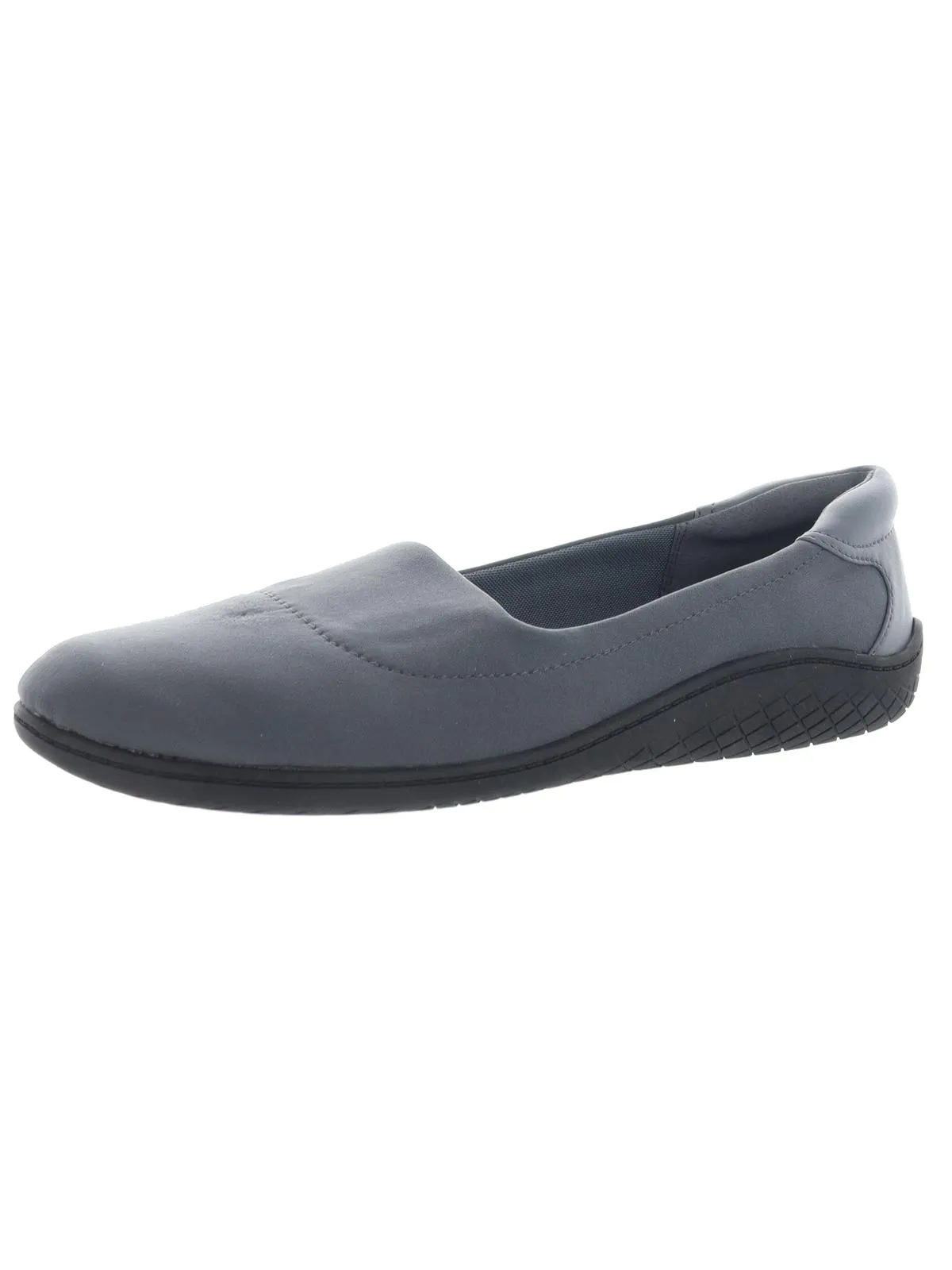 Gift 2 Womens Solid Slip On Loafers