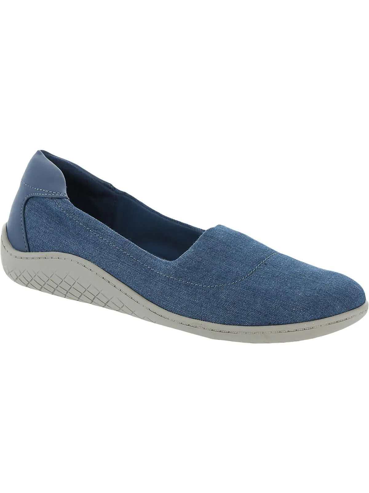Gift 2 Womens Solid Slip On Loafers