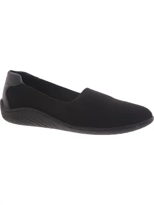Gift 2 Womens Solid Slip On Loafers