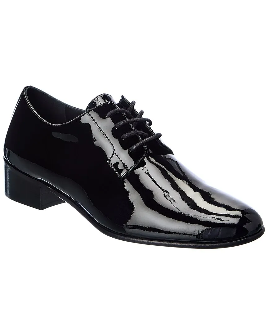 Giuseppe Zanotti Cut Patent Loafer