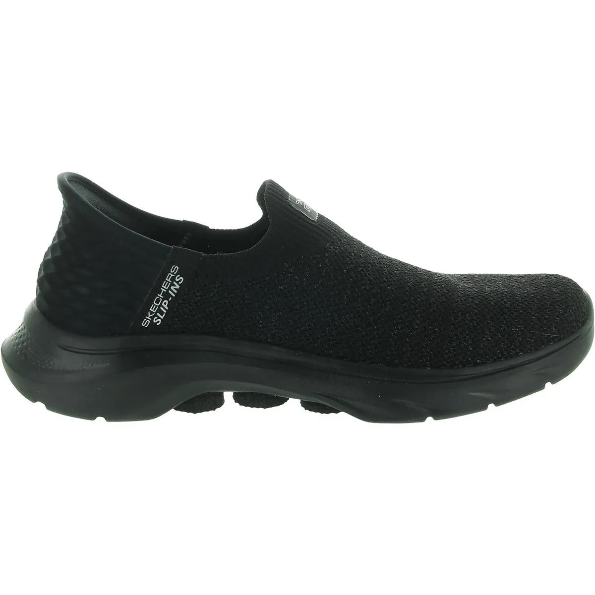 Go Walk 7 Womens Lifestyle Memory Foam Slip-On Sneakers