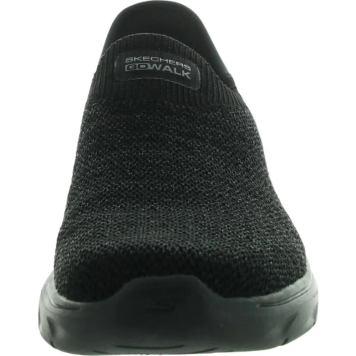Go Walk 7 Womens Lifestyle Memory Foam Slip-On Sneakers