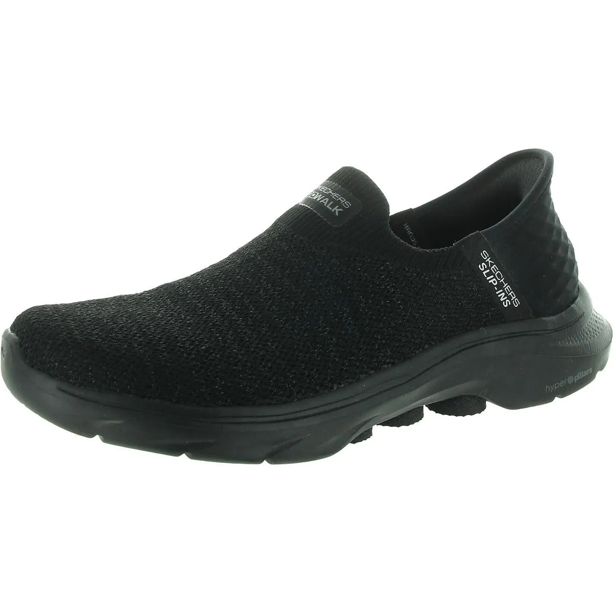 Go Walk 7 Womens Lifestyle Memory Foam Slip-On Sneakers