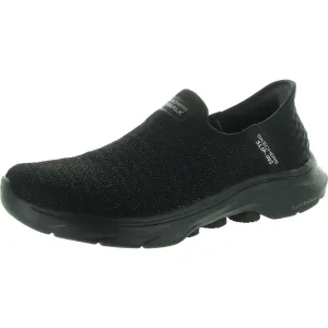 Go Walk 7 Womens Lifestyle Memory Foam Slip-On Sneakers
