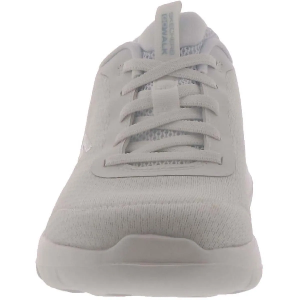Go Walk Joy Womens Padded Insole Slip-On Sneakers