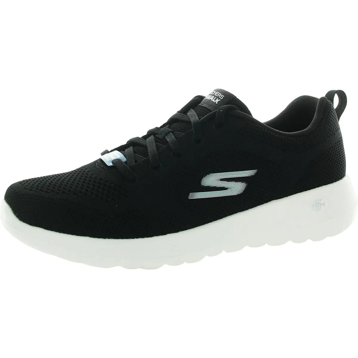 Go Walk Joy Womens Padded Insole Slip-On Sneakers