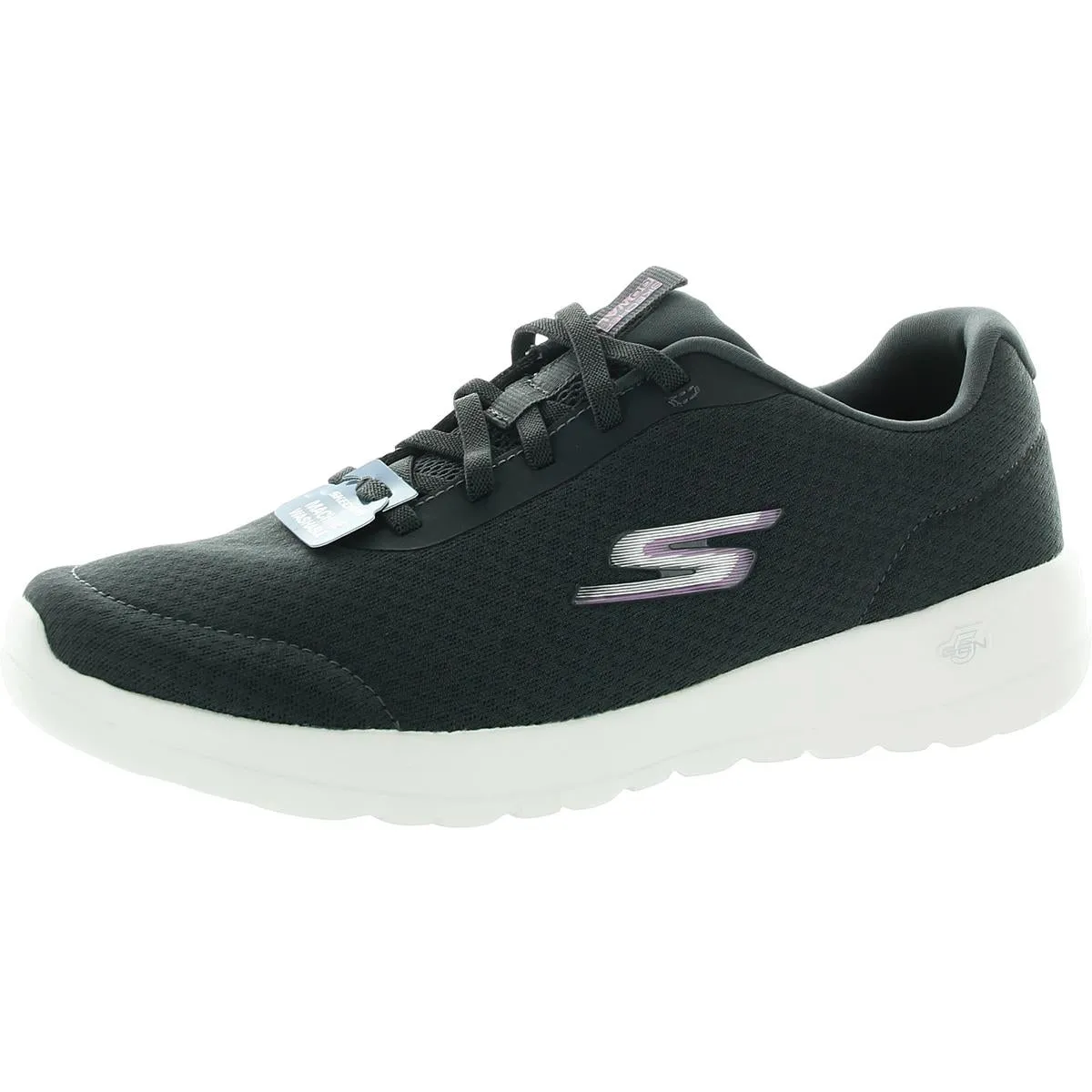 Go Walk Joy Womens Padded Insole Slip-On Sneakers