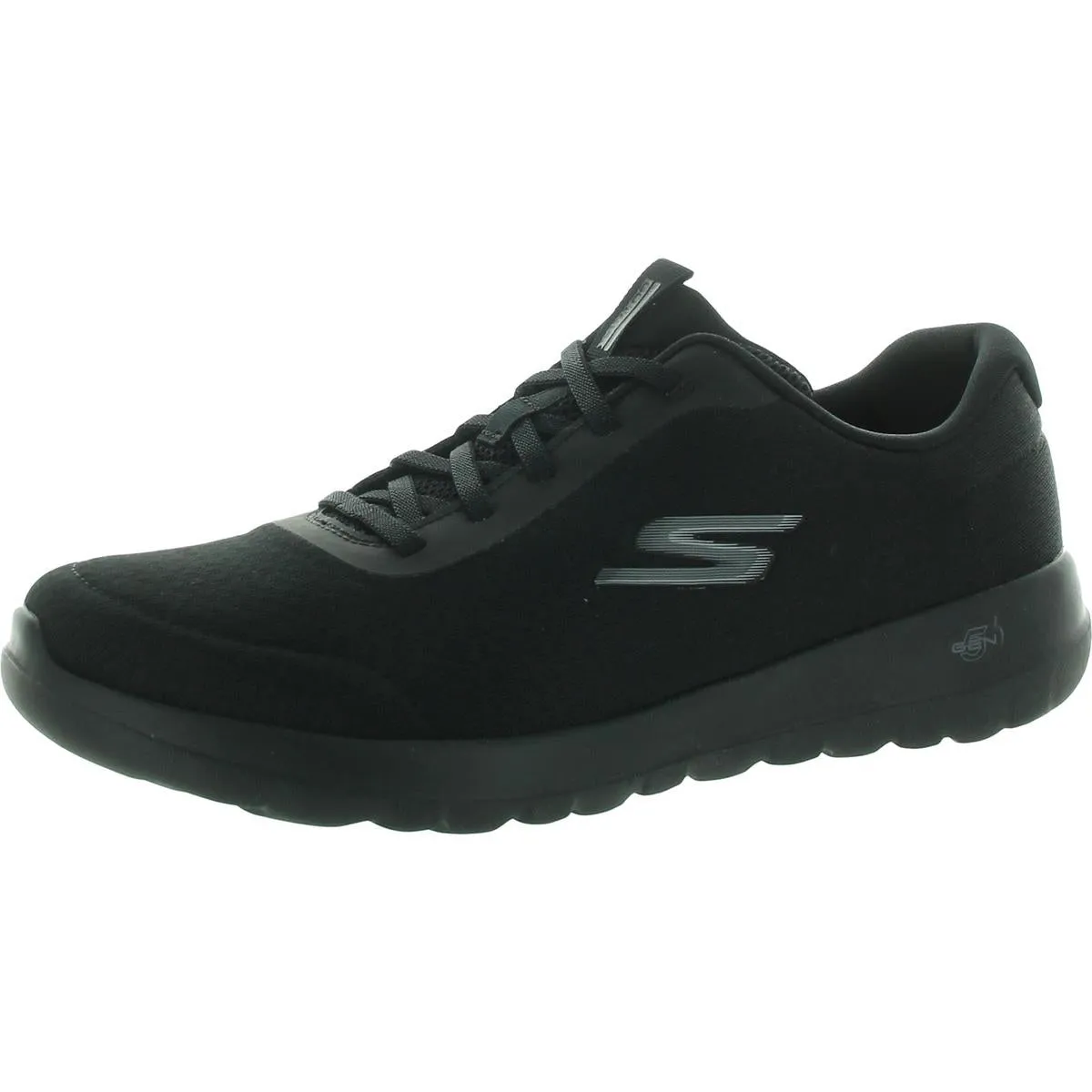 Go Walk Joy Womens Padded Insole Slip-On Sneakers