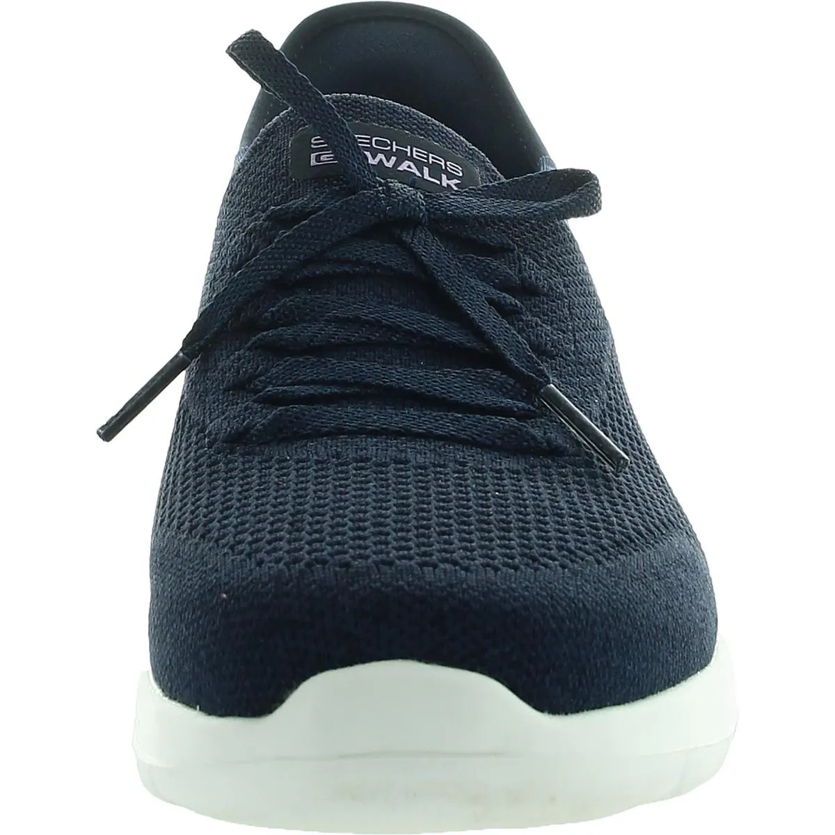 Go Walk Joy Womens Padded Insole Slip-On Sneakers