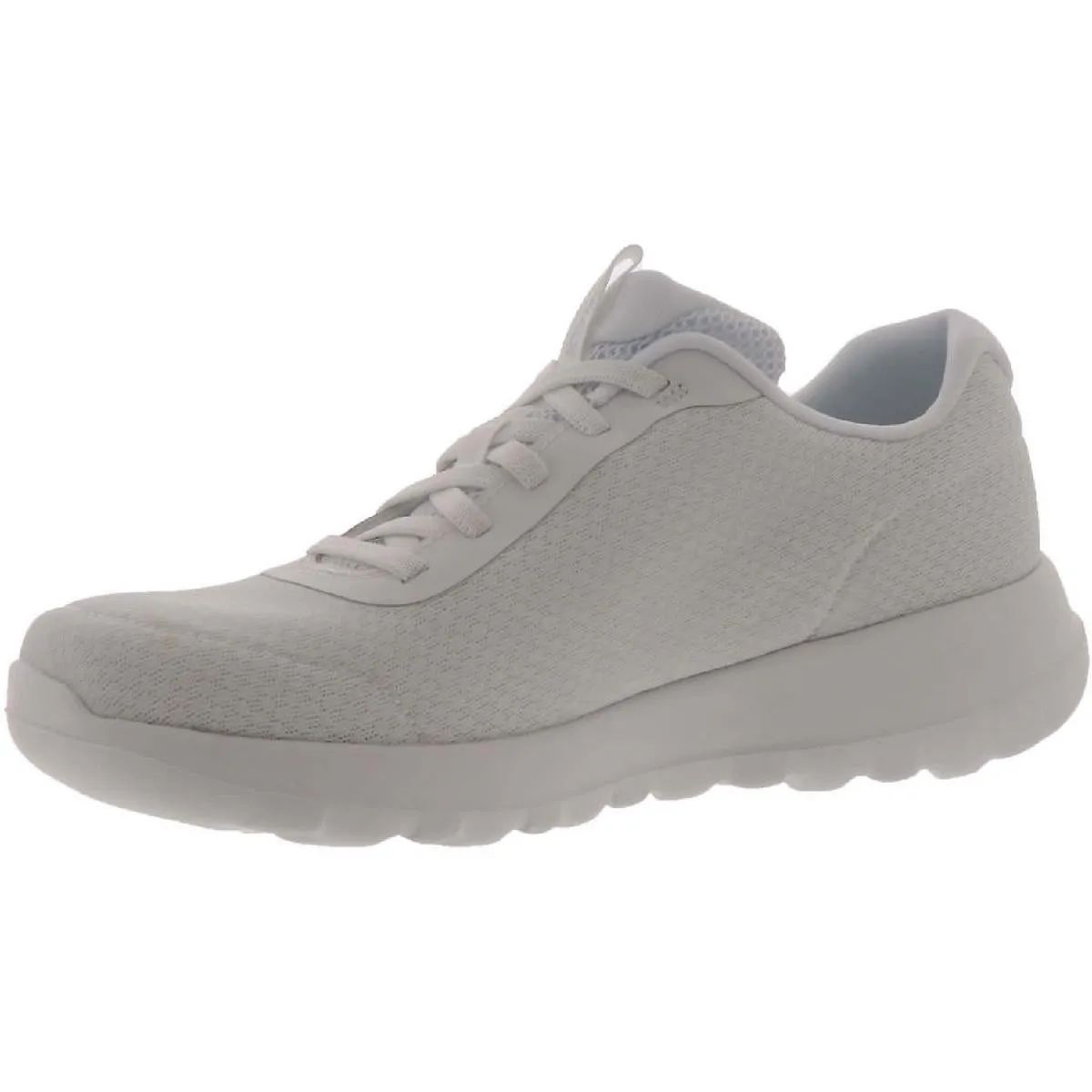 Go Walk Joy Womens Padded Insole Slip-On Sneakers
