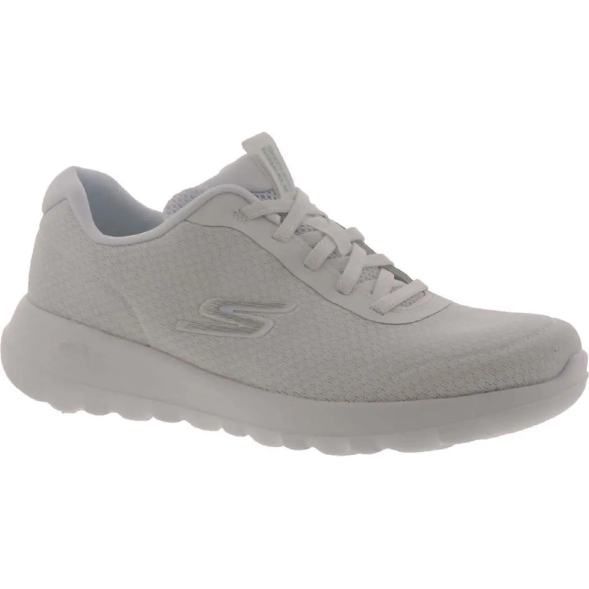 Go Walk Joy Womens Padded Insole Slip-On Sneakers
