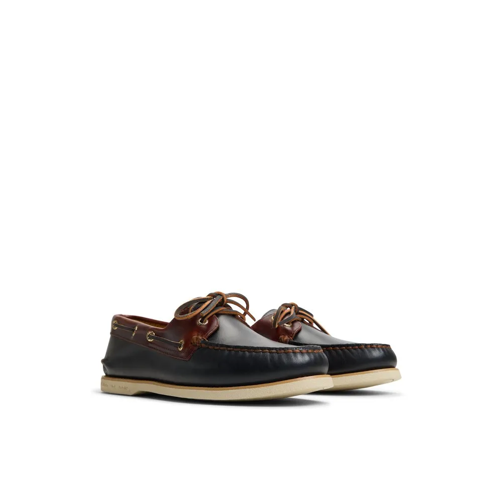 Gold Cup Authentic Original 2-Eye Boat Shoe
