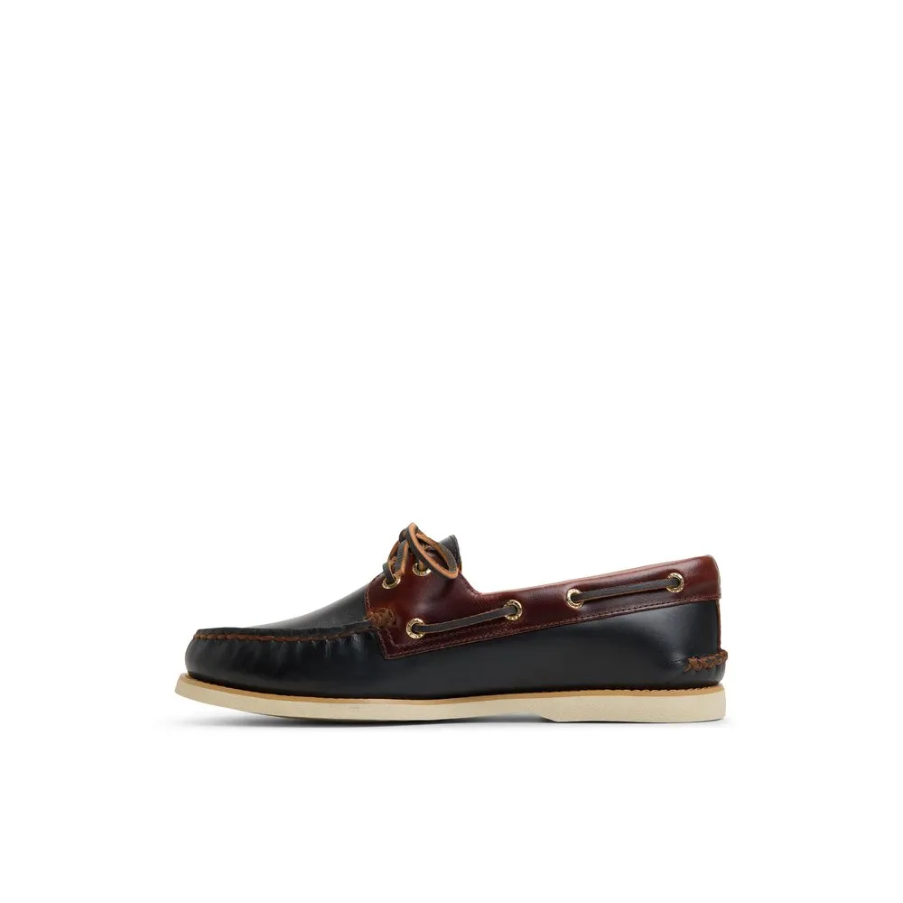 Gold Cup Authentic Original 2-Eye Boat Shoe