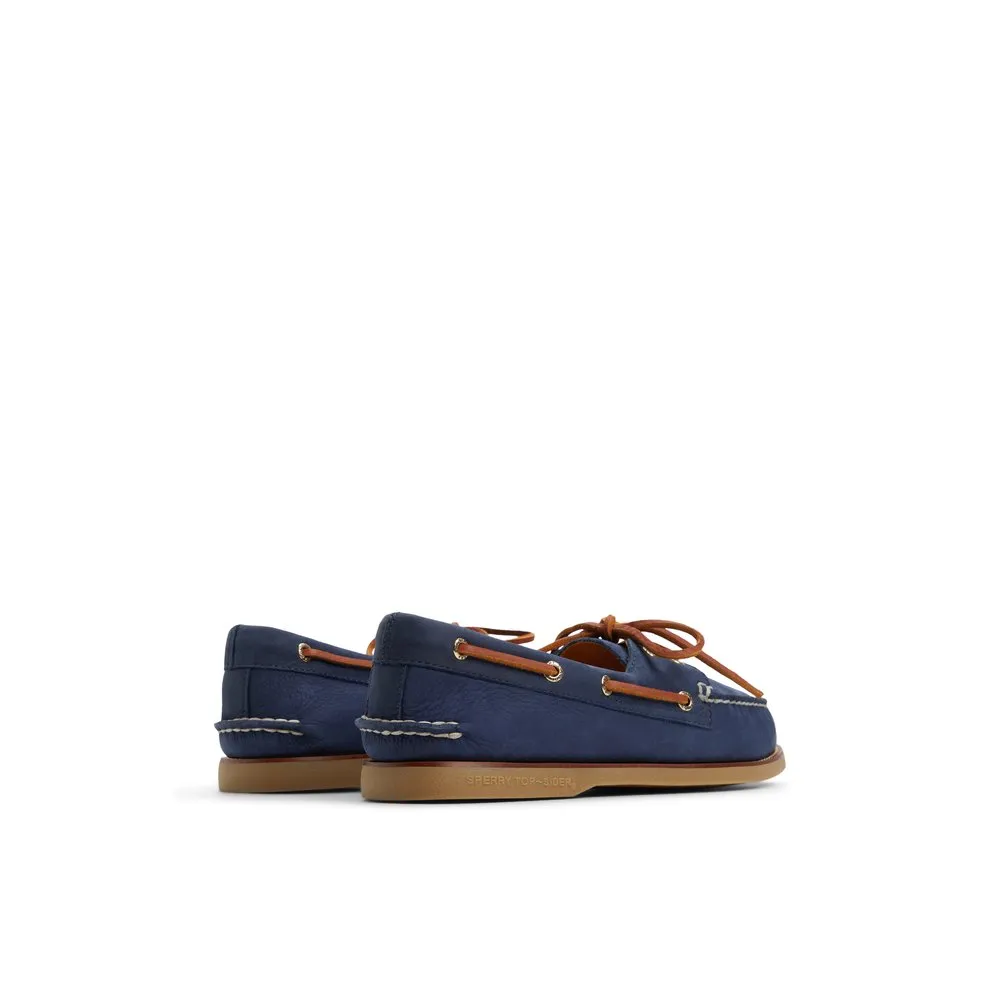 Gold Cup Authentic Original 2-Eye Boat Shoe