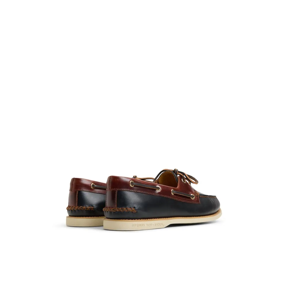 Gold Cup Authentic Original 2-Eye Boat Shoe