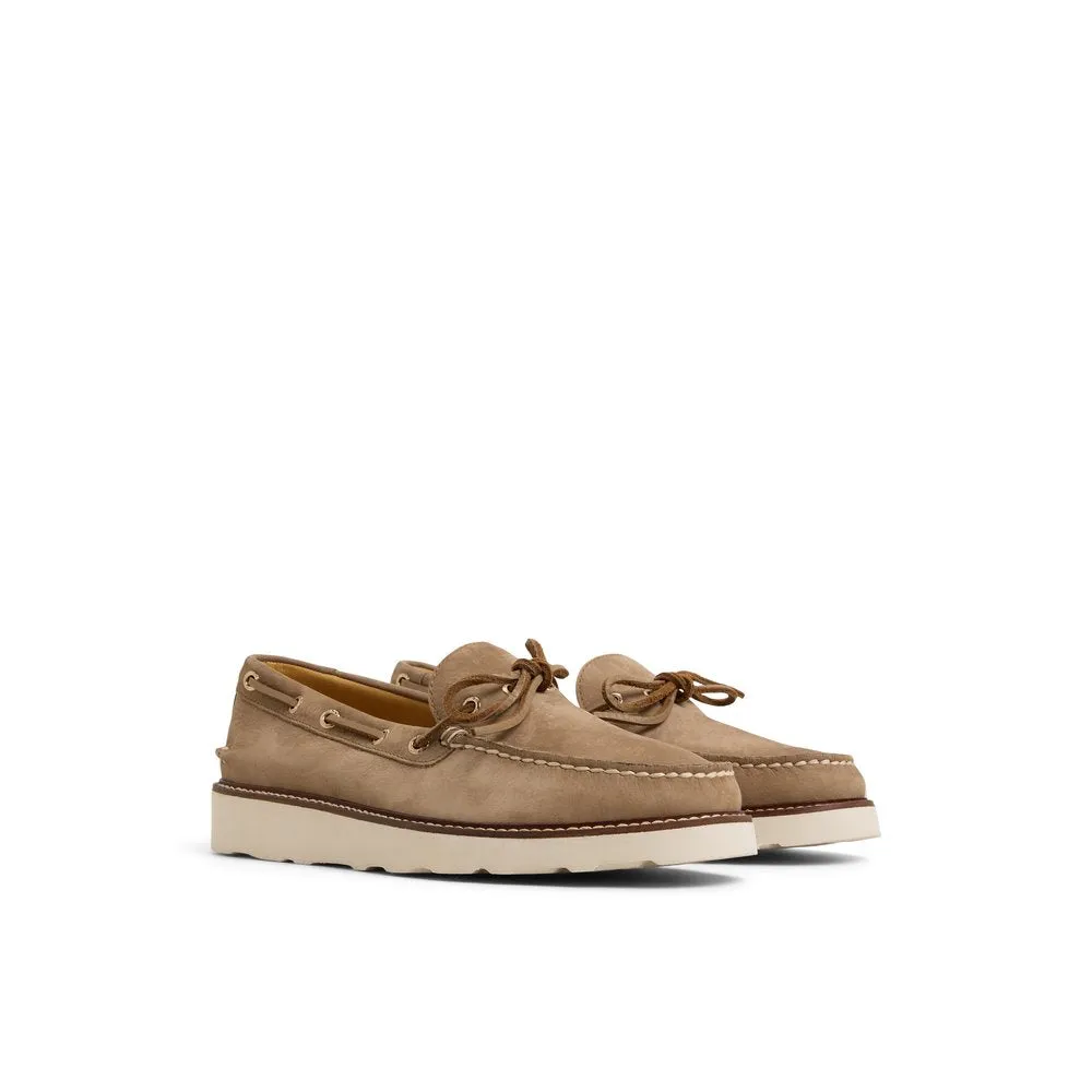 Gold Cup Vibram Boat Shoe