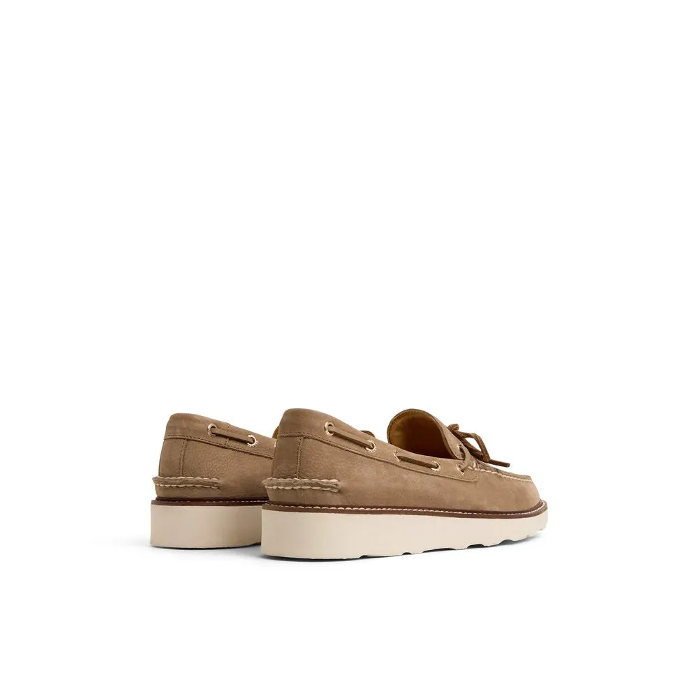 Gold Cup Vibram Boat Shoe