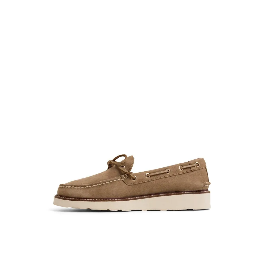 Gold Cup Vibram Boat Shoe