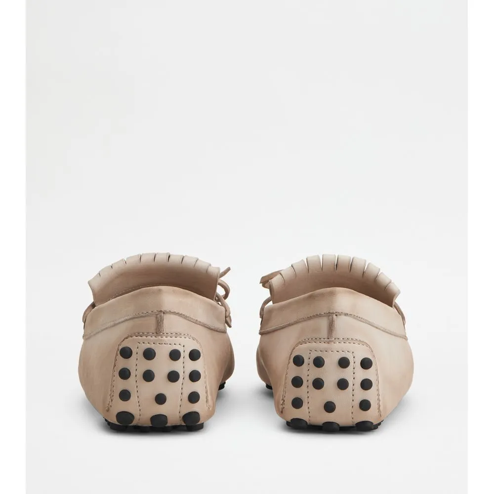 Gommino Driving Shoes in Leather