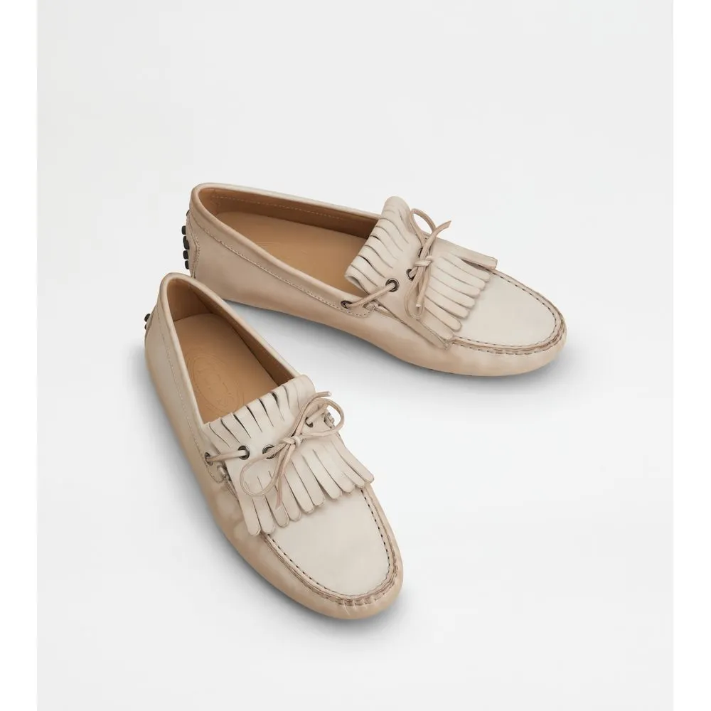 Gommino Driving Shoes in Leather