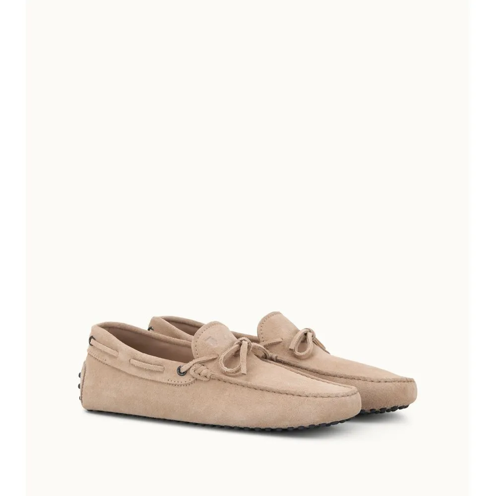 Gommino Driving Shoes in Suede