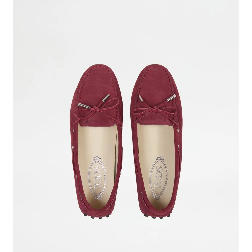 Gommino Driving Shoes in Suede