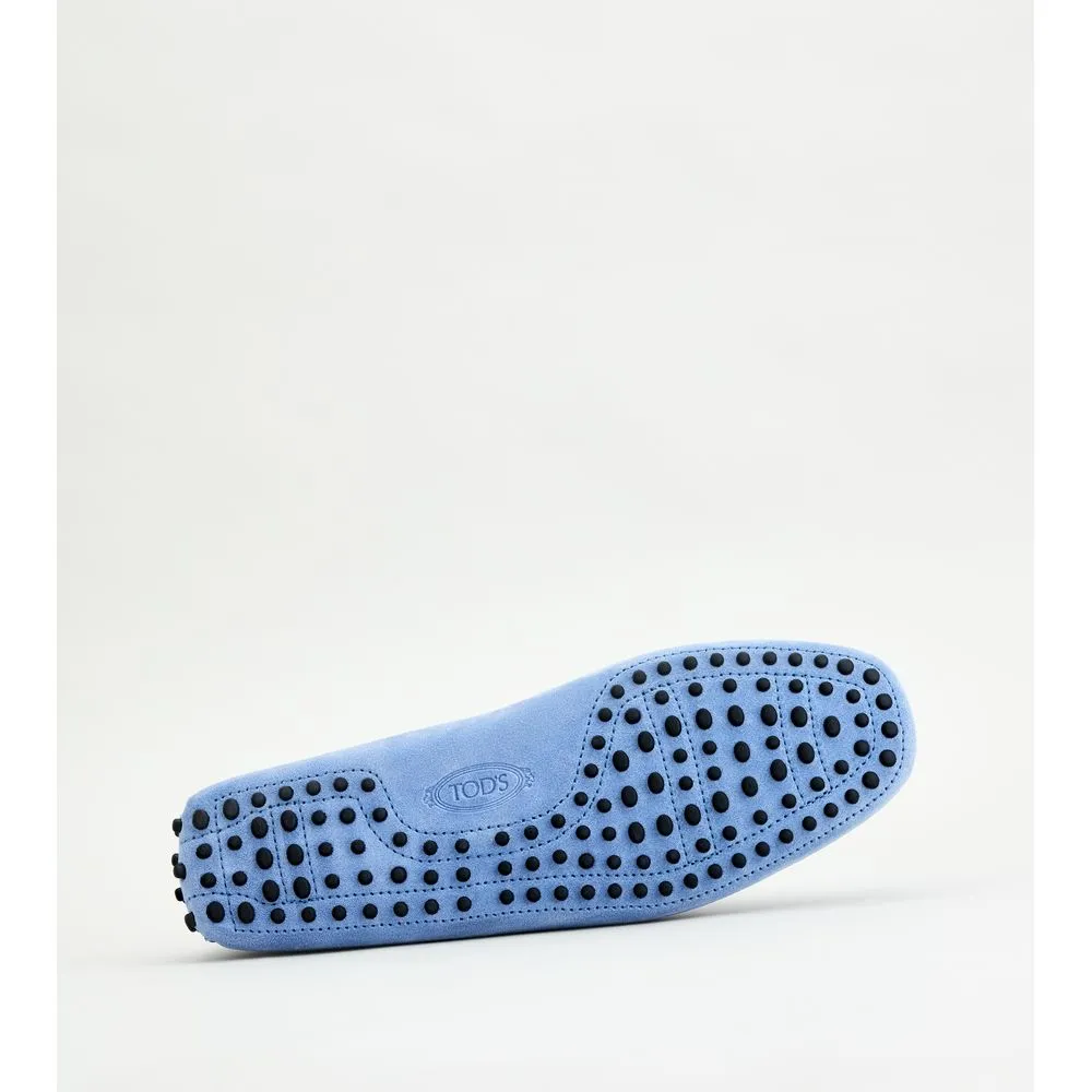 Gommino Driving Shoes in Suede