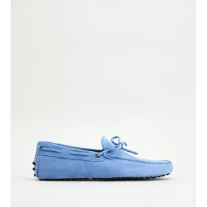 Gommino Driving Shoes in Suede
