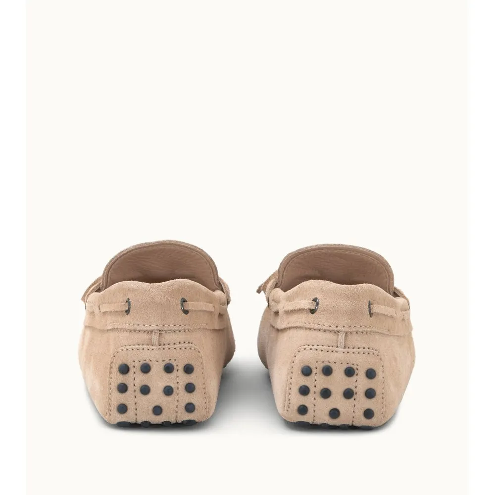 Gommino Driving Shoes in Suede
