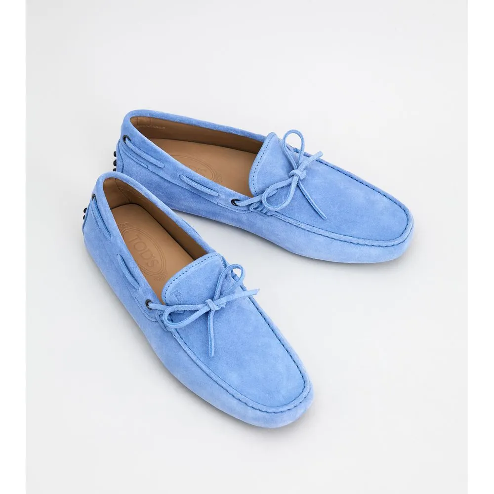 Gommino Driving Shoes in Suede