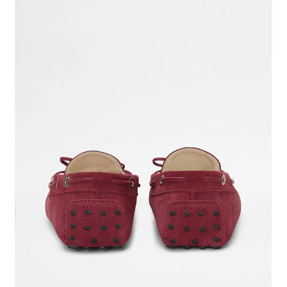 Gommino Driving Shoes in Suede